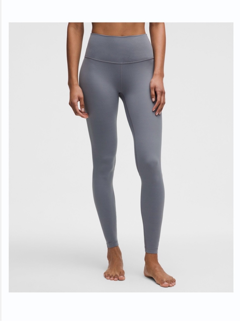lululemon athletica Align High-Rise pant Solar Grey Leggings - Women